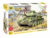 Zvezda T-34/85 Soviet Medium Tank WWII makett 1:72 (5039Z)