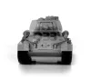 Zvezda T-34/85 Soviet Medium Tank WWII makett 1:72 (5039Z)