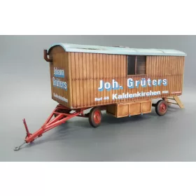 Plus Model Caravan – járműmakett