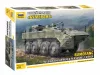 Zvezda BMP "Bumerang" 8x8 APC makett 1:72 (5040Z)