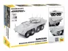 Zvezda BMP "Bumerang" 8x8 APC makett 1:72 (5040Z)