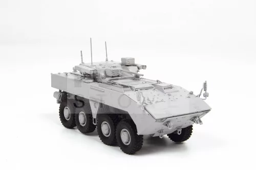 Zvezda BMP "Bumerang" 8x8 APC makett 1:72 (5040Z)