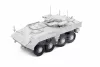 Zvezda BMP "Bumerang" 8x8 APC makett 1:72 (5040Z)