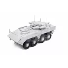 Zvezda BMP "Bumerang" 8x8 APC makett 1:72 (5040Z)