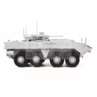Zvezda BMP "Bumerang" 8x8 APC makett 1:72 (5040Z)