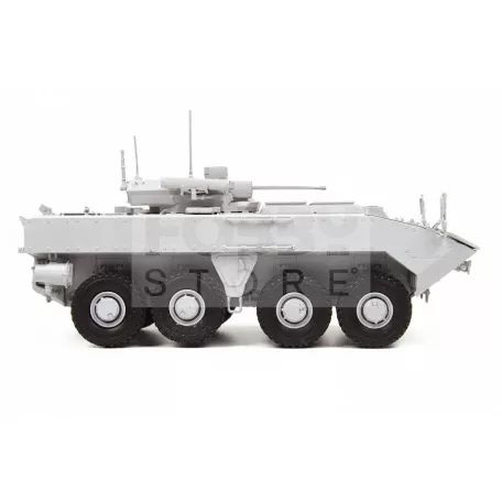 Zvezda BMP "Bumerang" 8x8 APC makett 1:72 (5040Z)