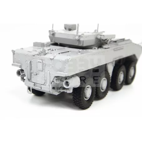Zvezda BMP "Bumerang" 8x8 APC makett 1:72 (5040Z)