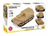 Zvezda Sd.Kfz.184 Ferdinand Tiger German Tank Destroyer makett 1:72 (5041Z)