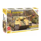 Zvezda Jagdpanther Sd.Kfz. 173 makett 1:72 (5042Z)