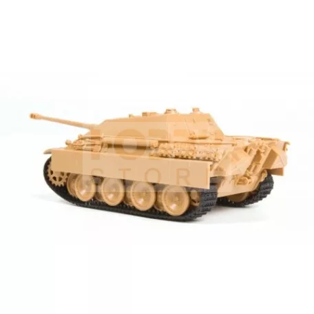 Zvezda Jagdpanther Sd.Kfz. 173 makett 1:72 (5042Z)