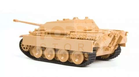 Zvezda Jagdpanther Sd.Kfz. 173 makett 1:72 (5042Z)