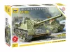Zvezda Soviet Self-propelled Gun SU-100 makett 1:72 (5044Z)