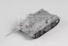 Zvezda Soviet Self-propelled Gun SU-100 makett 1:72 (5044Z)