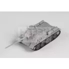 Zvezda Soviet Self-propelled Gun SU-100 makett 1:72 (5044Z)