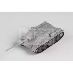 Zvezda Soviet Self-propelled Gun SU-100 makett 1:72 (5044Z)