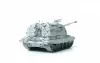 Zvezda MSTA-S Self Propelled Howitzer makett 1:72 (5045Z)