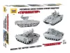 Zvezda BMPT Terminator makett 1:72 (5046Z)