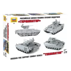 Zvezda BMPT Terminator makett 1:72 (5046Z)