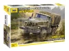 Zvezda URAL-4320 Truck makett 1:72 (5050Z)