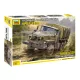 Zvezda URAL-4320 Truck makett 1:72 (5050Z)