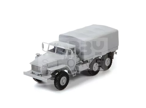 Zvezda URAL-4320 Truck makett 1:72 (5050Z)