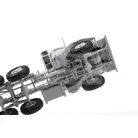 Zvezda URAL-4320 Truck makett 1:72 (5050Z)