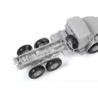 Zvezda URAL-4320 Truck makett 1:72 (5050Z)