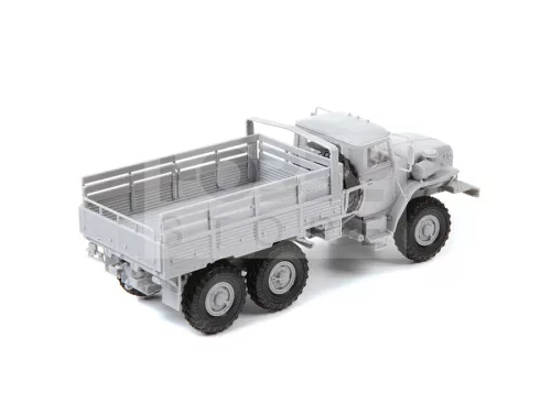 Zvezda URAL-4320 Truck makett 1:72 (5050Z)