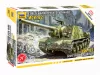 Zvezda ISU-122 makett 1:72 (5054Z)