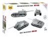 Zvezda ISU-122 makett 1:72 (5054Z)