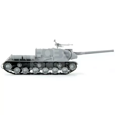 Zvezda ISU-122 makett 1:72 (5054Z)