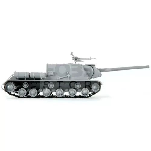 Zvezda ISU-122 makett 1:72 (5054Z)
