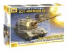 Zvezda "Koalitsya-SV" Self Propelled Howitzer makett 1:72 (5055Z)