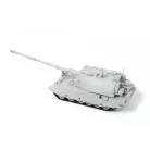 Zvezda "Koalitsya-SV" Self Propelled Howitzer makett 1:72 (5055Z)