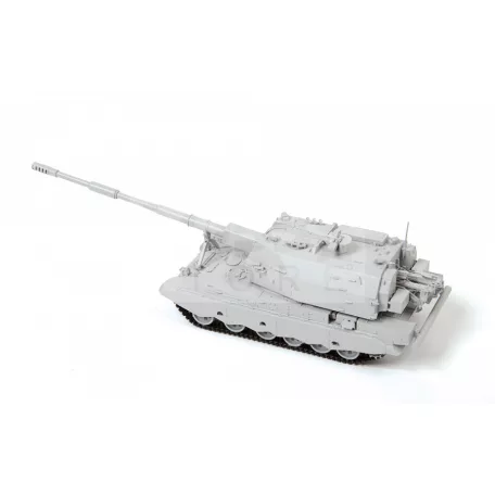 Zvezda "Koalitsya-SV" Self Propelled Howitzer makett 1:72 (5055Z)