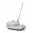 Zvezda "Koalitsya-SV" Self Propelled Howitzer makett 1:72 (5055Z)