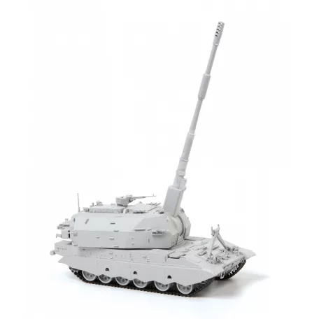 Zvezda "Koalitsya-SV" Self Propelled Howitzer makett 1:72 (5055Z)