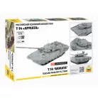 Zvezda T-14 Armata Russian main battle tank makett 1:72 (5056Z)
