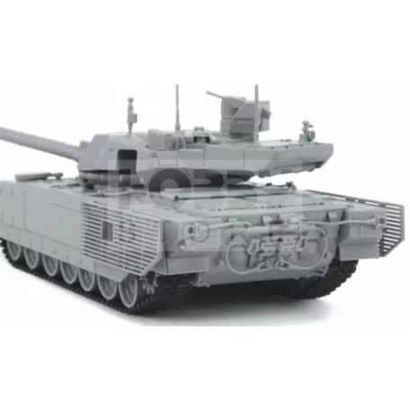 Zvezda T-14 Armata Russian main battle tank makett 1:72 (5056Z)