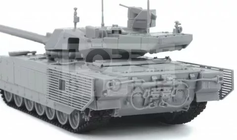 Zvezda T-14 Armata Russian main battle tank makett 1:72 (5056Z)