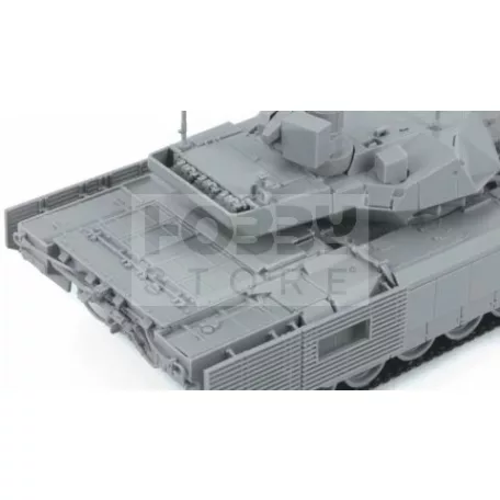 Zvezda T-14 Armata Russian main battle tank makett 1:72 (5056Z)