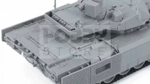 Zvezda T-14 Armata Russian main battle tank makett 1:72 (5056Z)