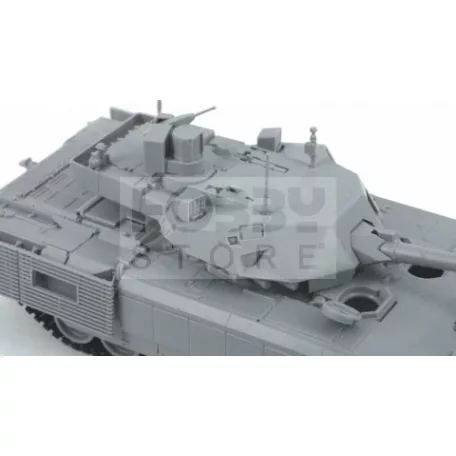 Zvezda T-14 Armata Russian main battle tank makett 1:72 (5056Z)