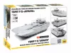 Zvezda T-15 Armata makett 1:72 (5057Z)