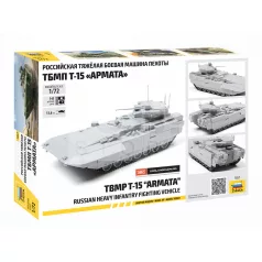 Zvezda T-15 Armata makett 1:72 (5057Z)