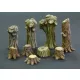 Plus Model Willows and stumps – dioráma kellék makett