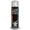 The Colour Forge Spray - Matt Black 500 ml