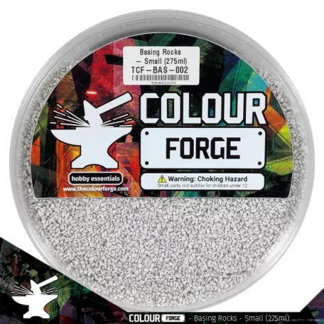 The Colour Forge - Basing Rocks – Small
