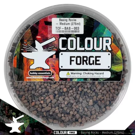 The Colour Forge - Basing Rocks – Medium