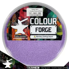 The Colour Forge - Basing Sand - Violetta Purple